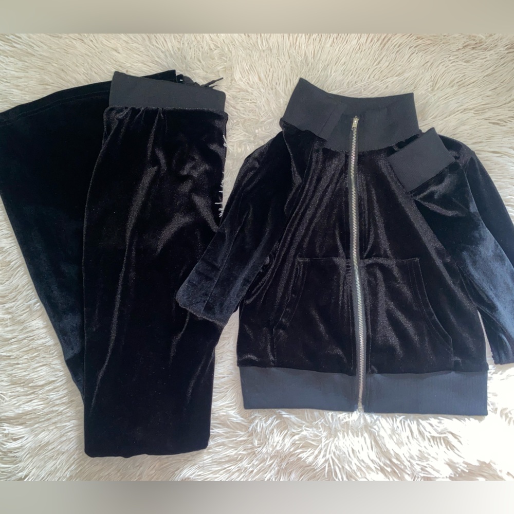 Velour set